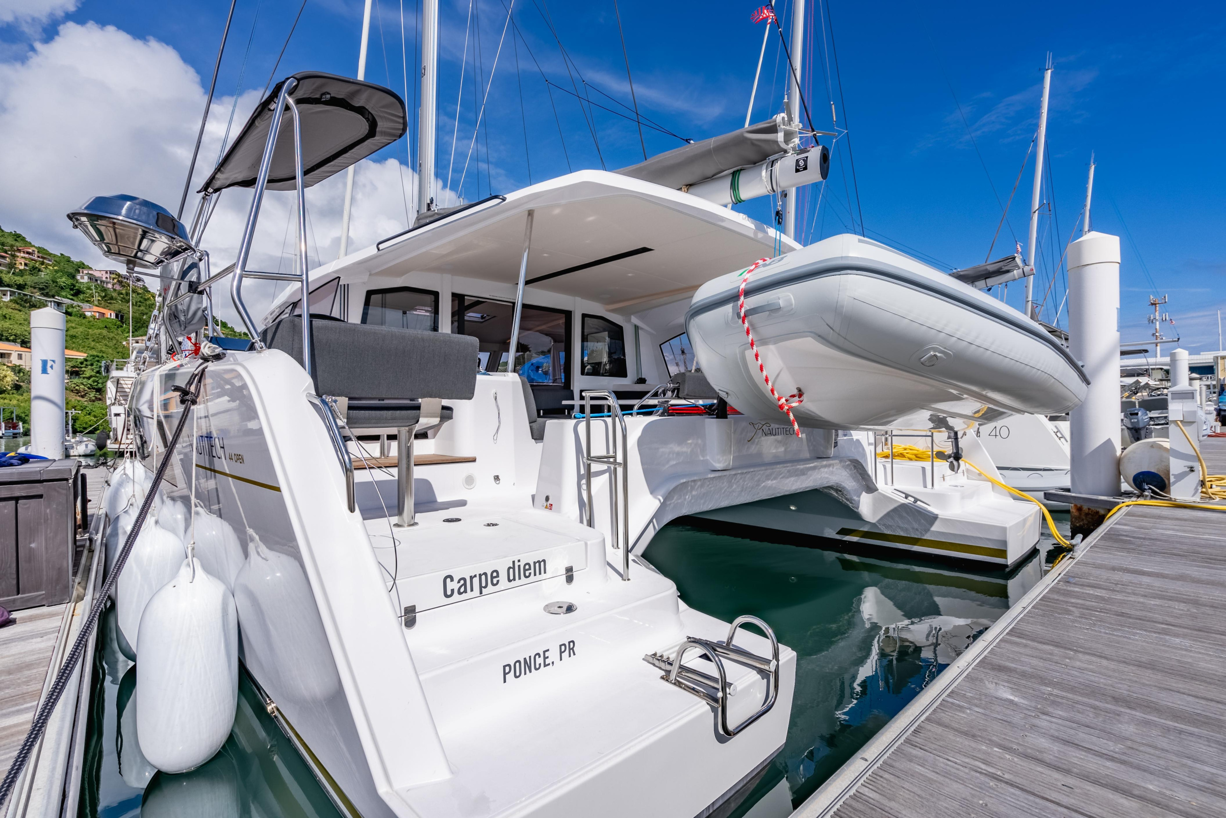 Nautitech 44 Open — photo 8