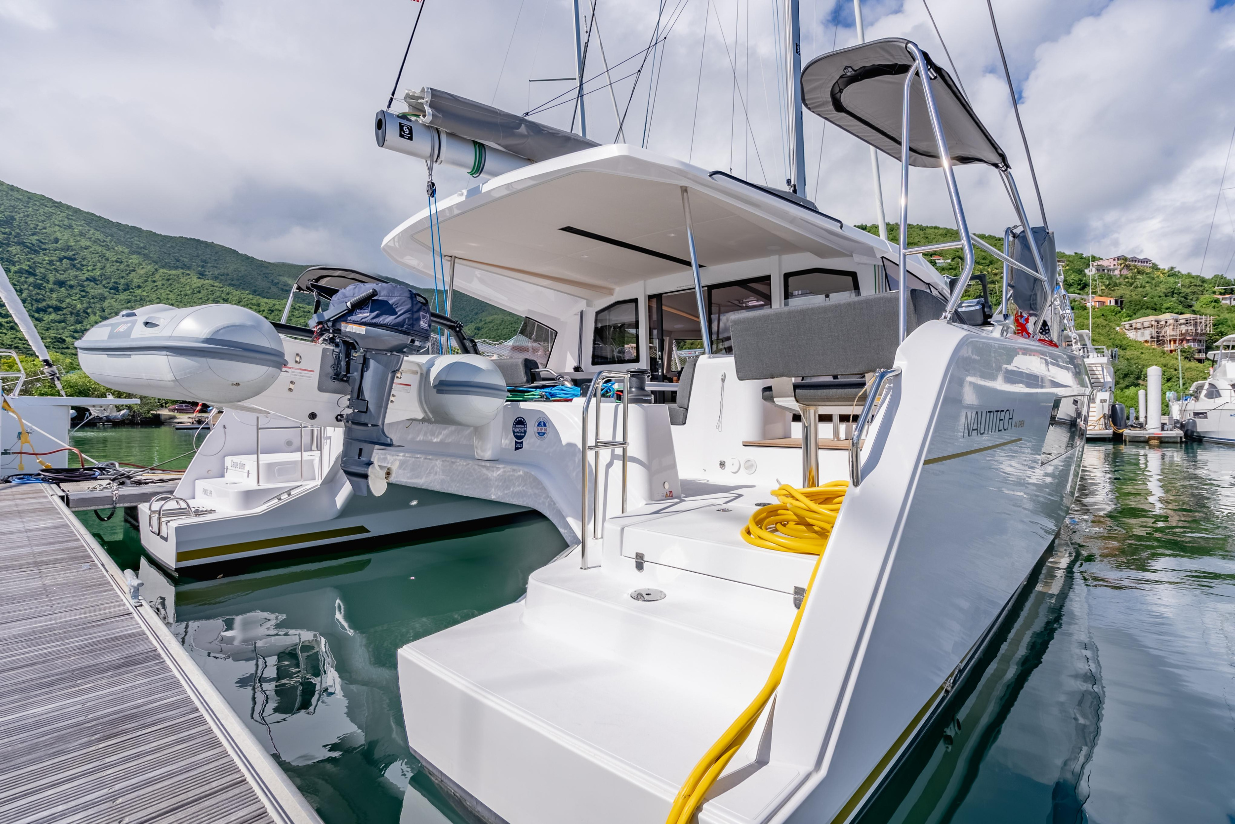 Nautitech 44 Open — photo 9