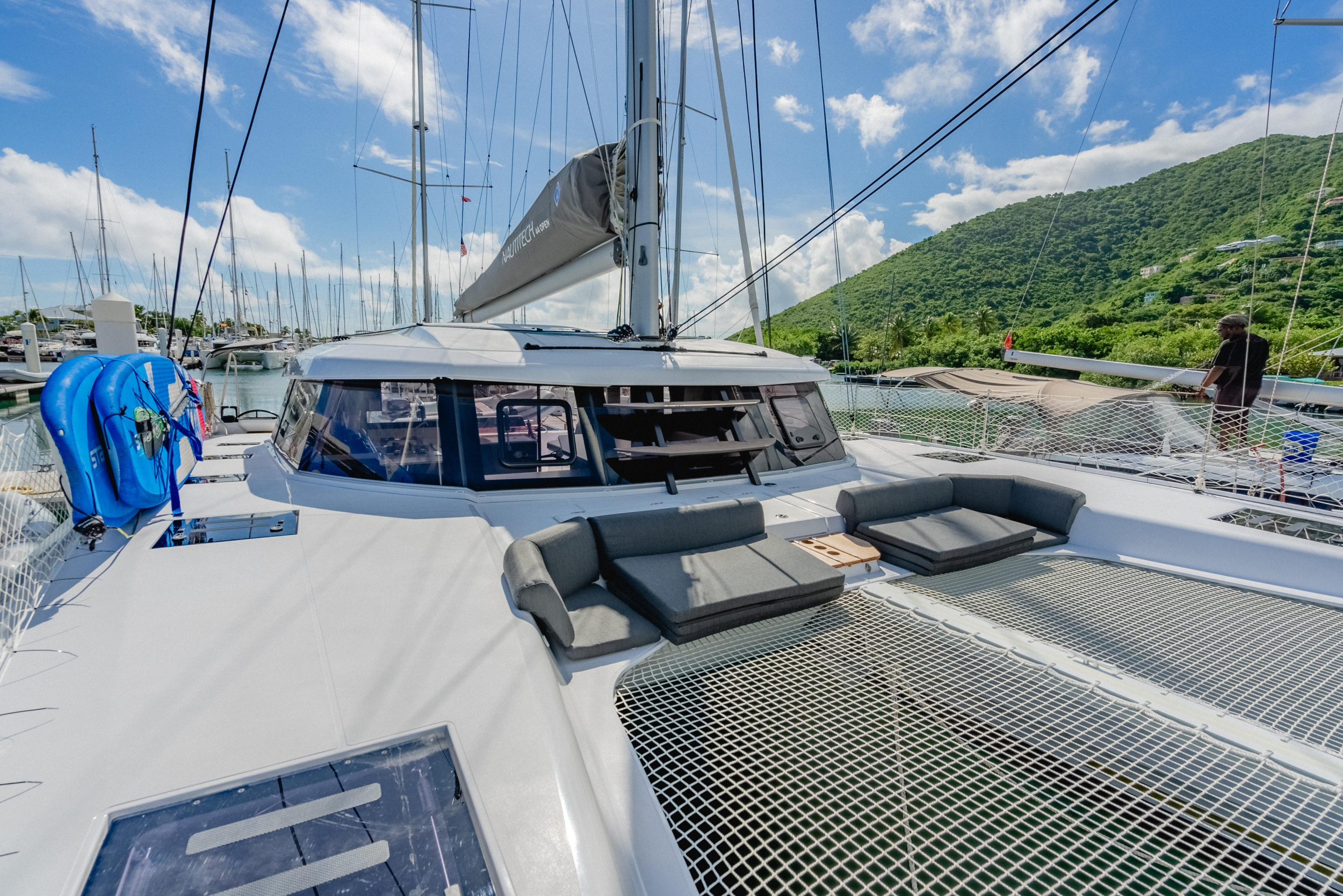 Nautitech 44 Open — photo 10