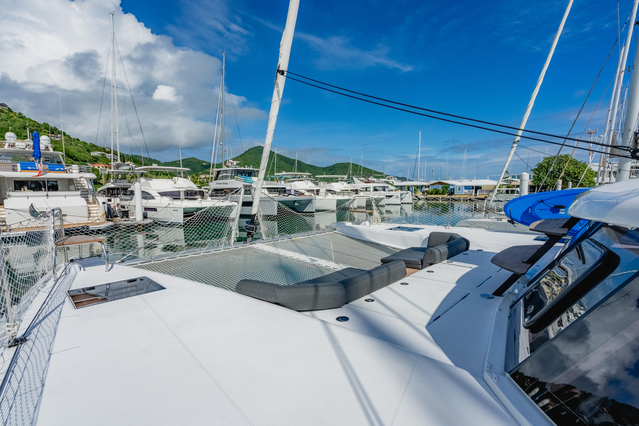 Nautitech 44 Open — photo 12