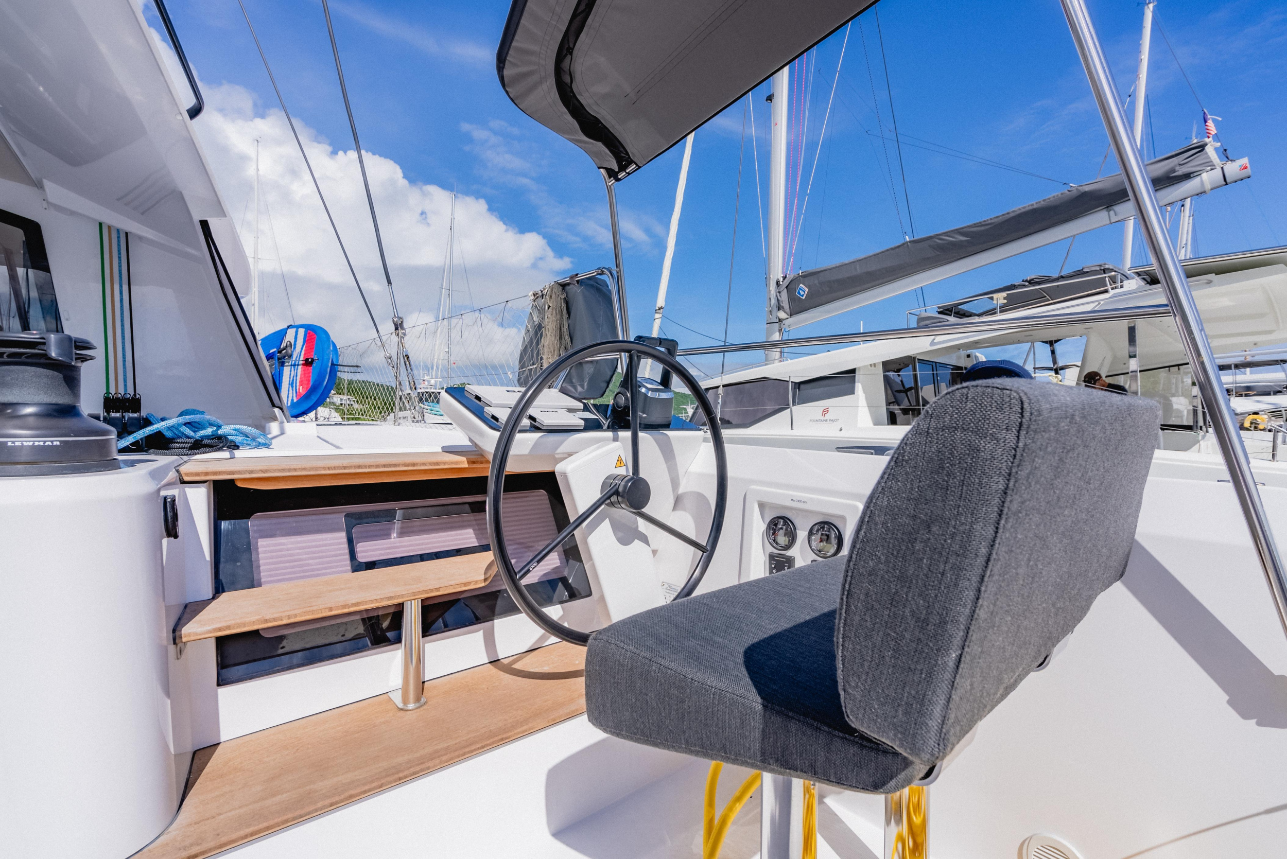 Nautitech 44 Open — photo 13