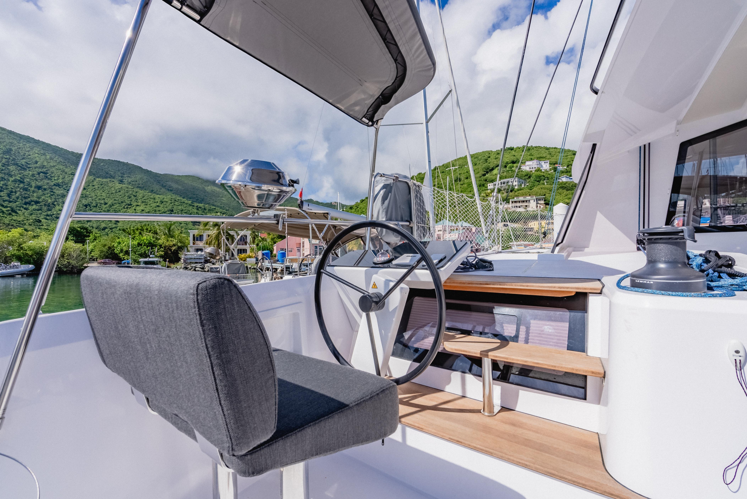 Nautitech 44 Open — photo 14