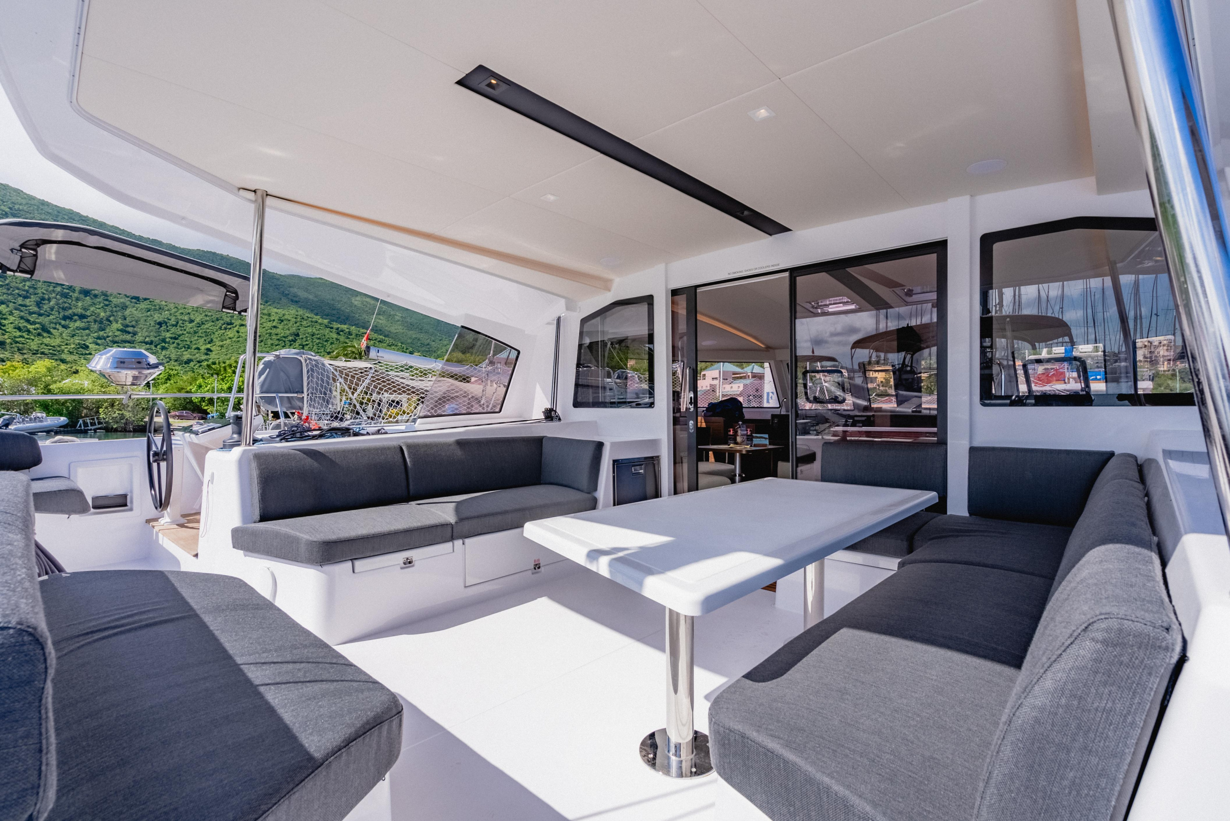 Nautitech 44 Open — photo 15