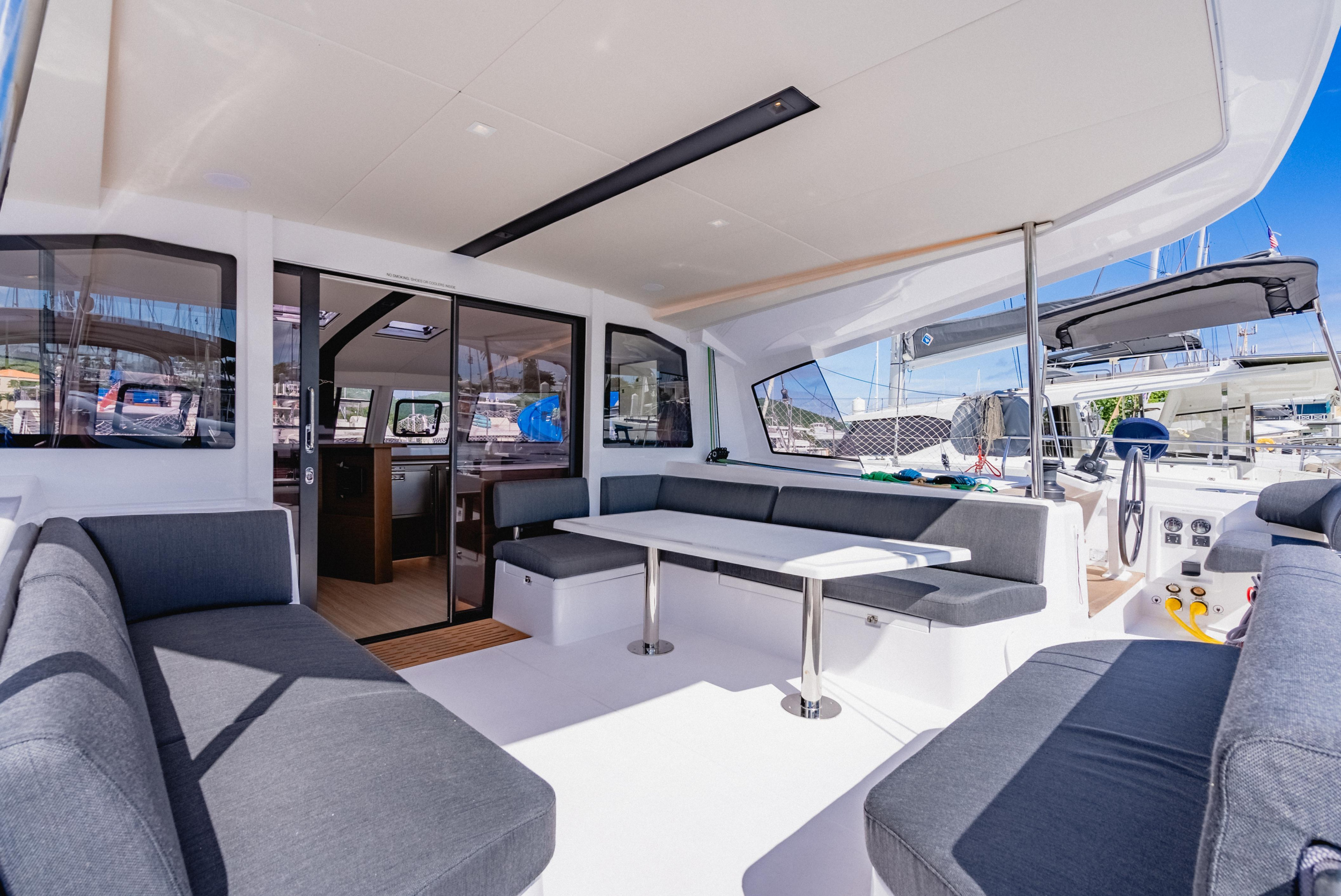 Nautitech 44 Open — photo 16