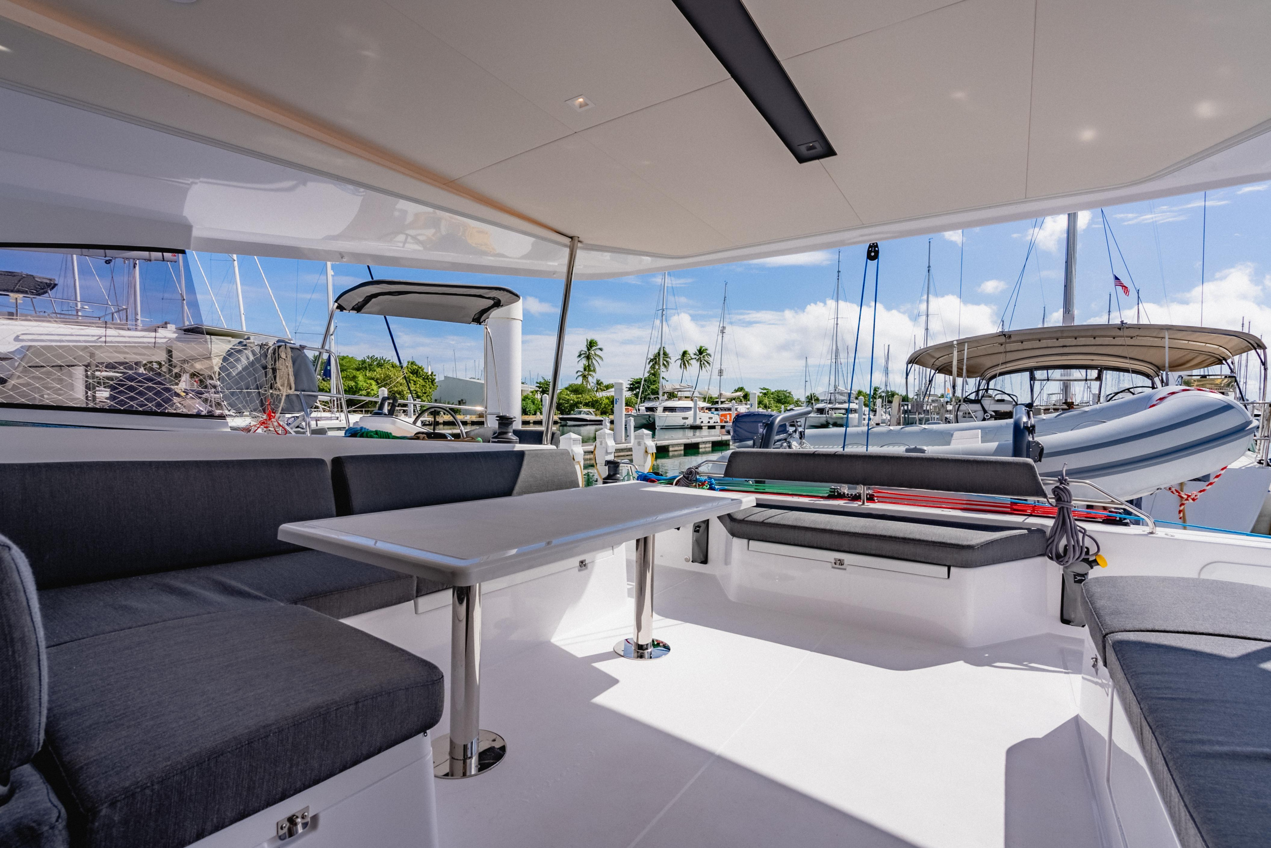 Nautitech 44 Open — photo 17
