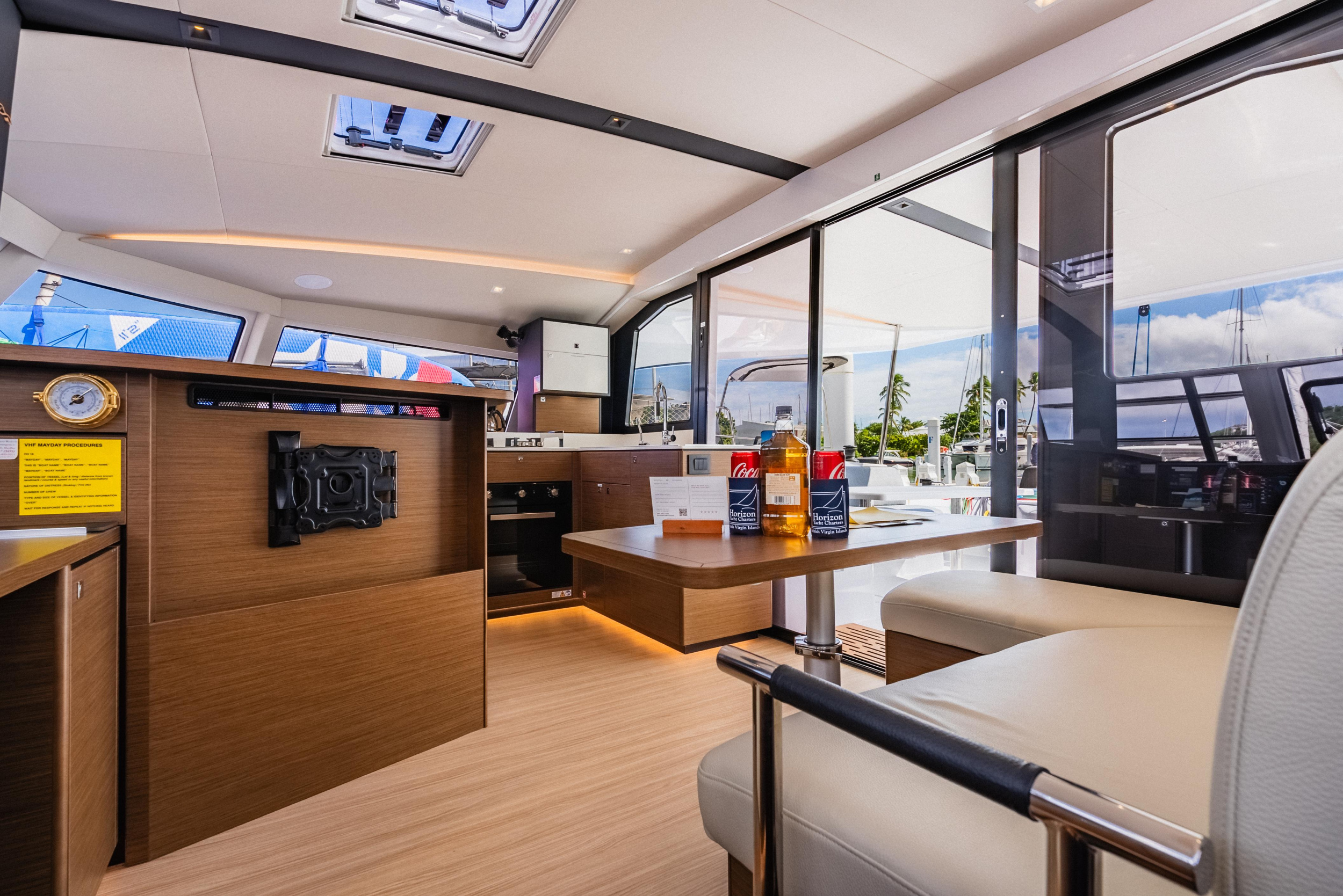 Nautitech 44 Open — photo 19