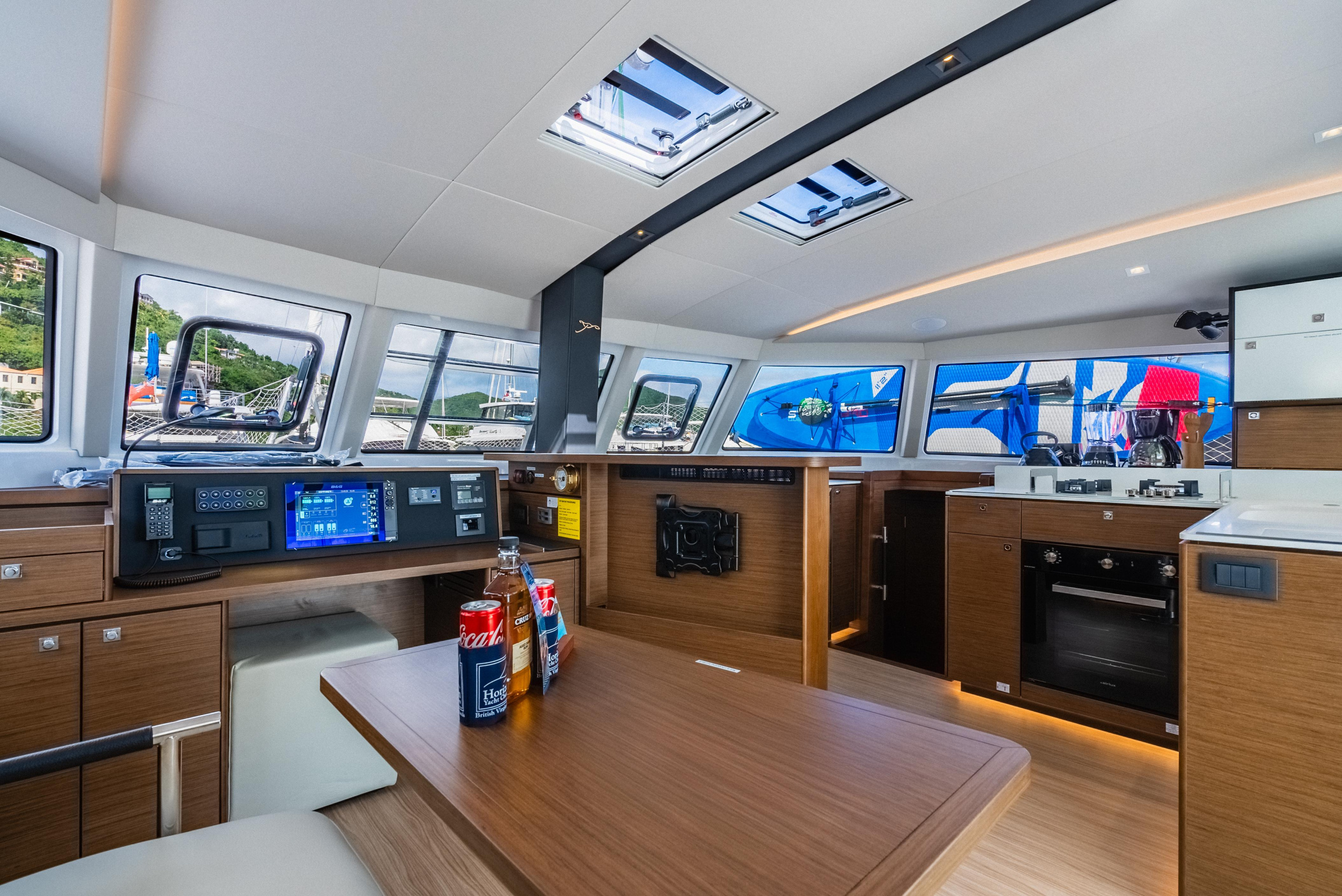 Nautitech 44 Open — photo 20