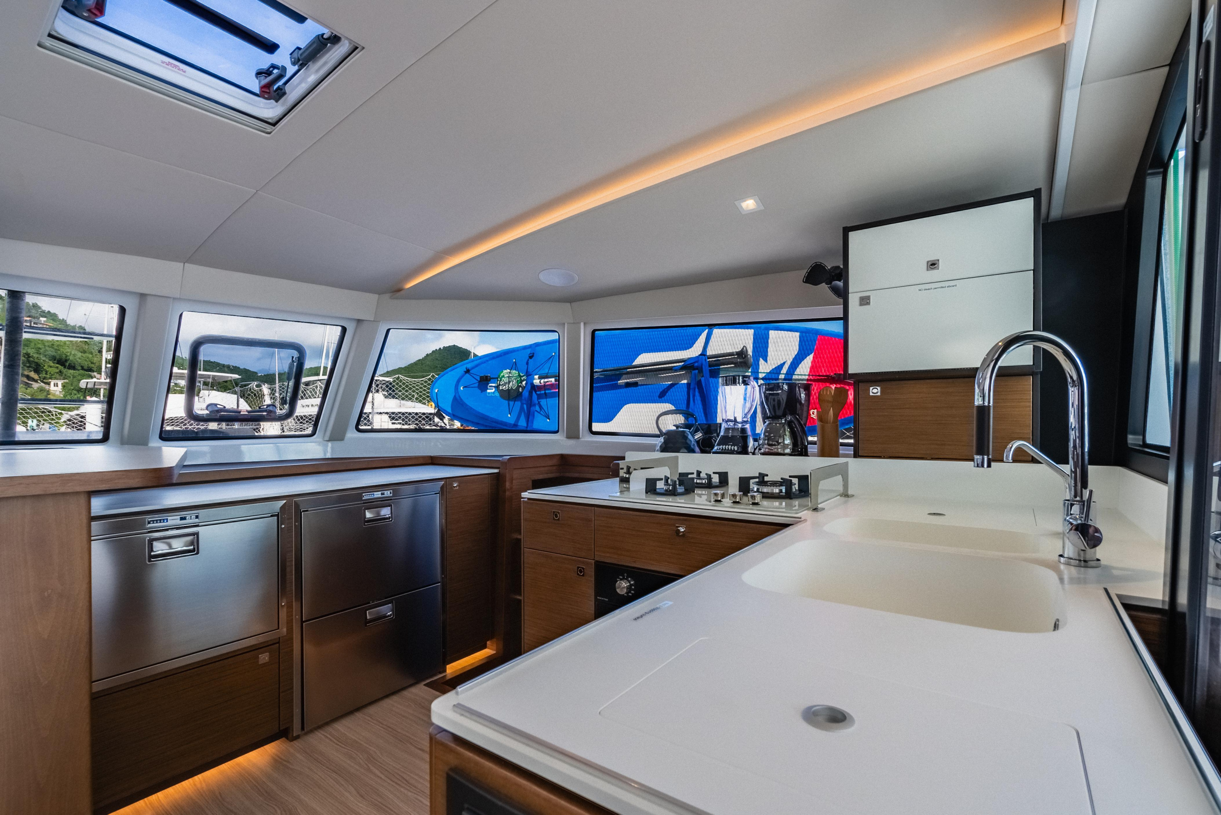 Nautitech 44 Open — photo 21