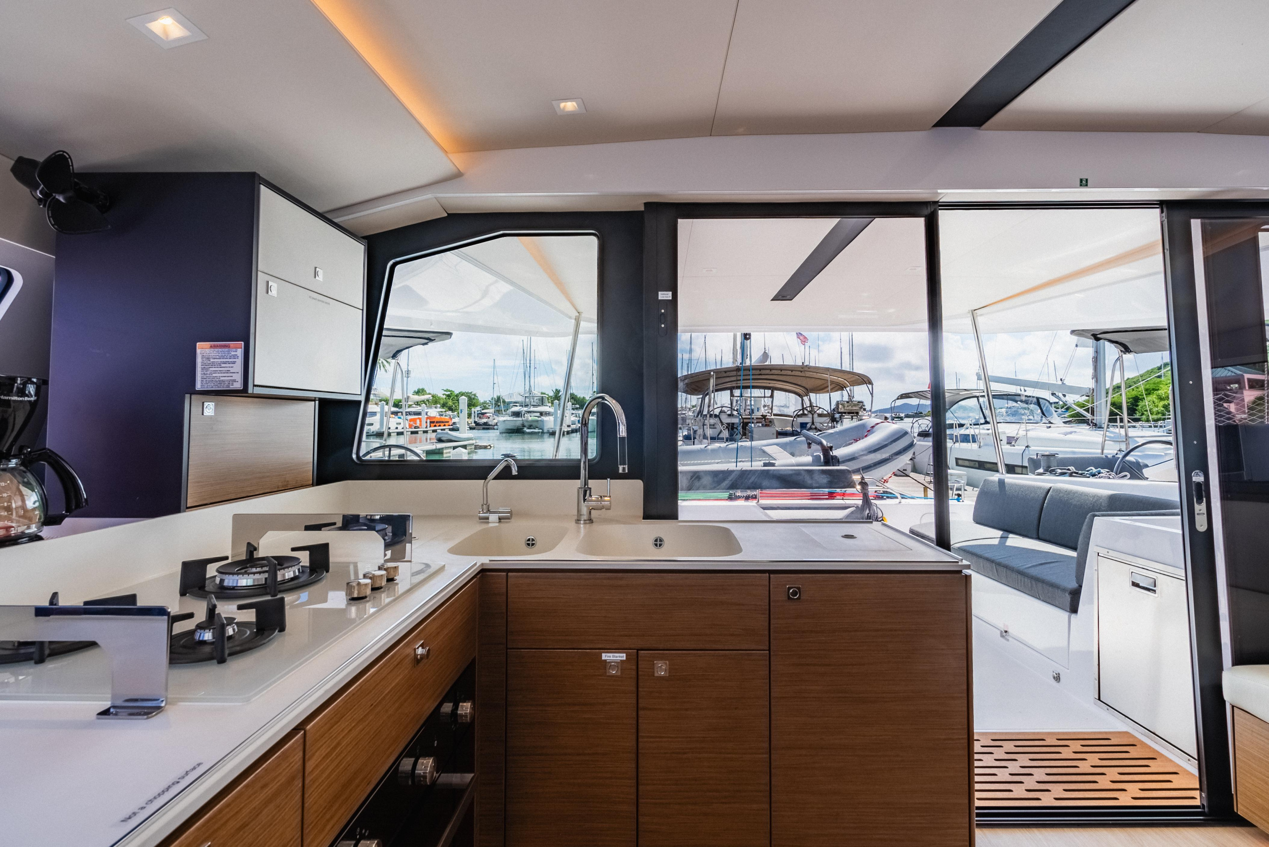 Nautitech 44 Open — photo 22