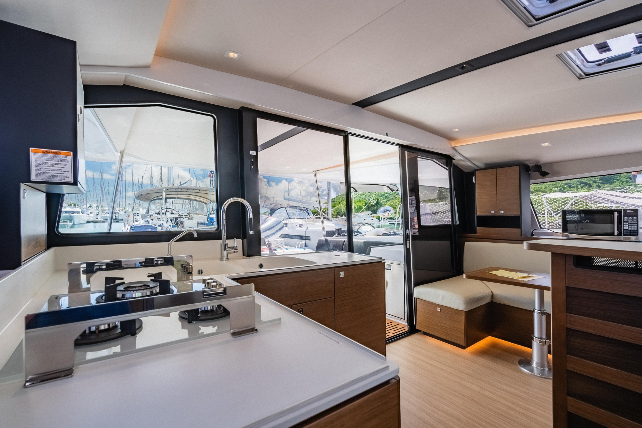 Nautitech 44 Open — photo 23