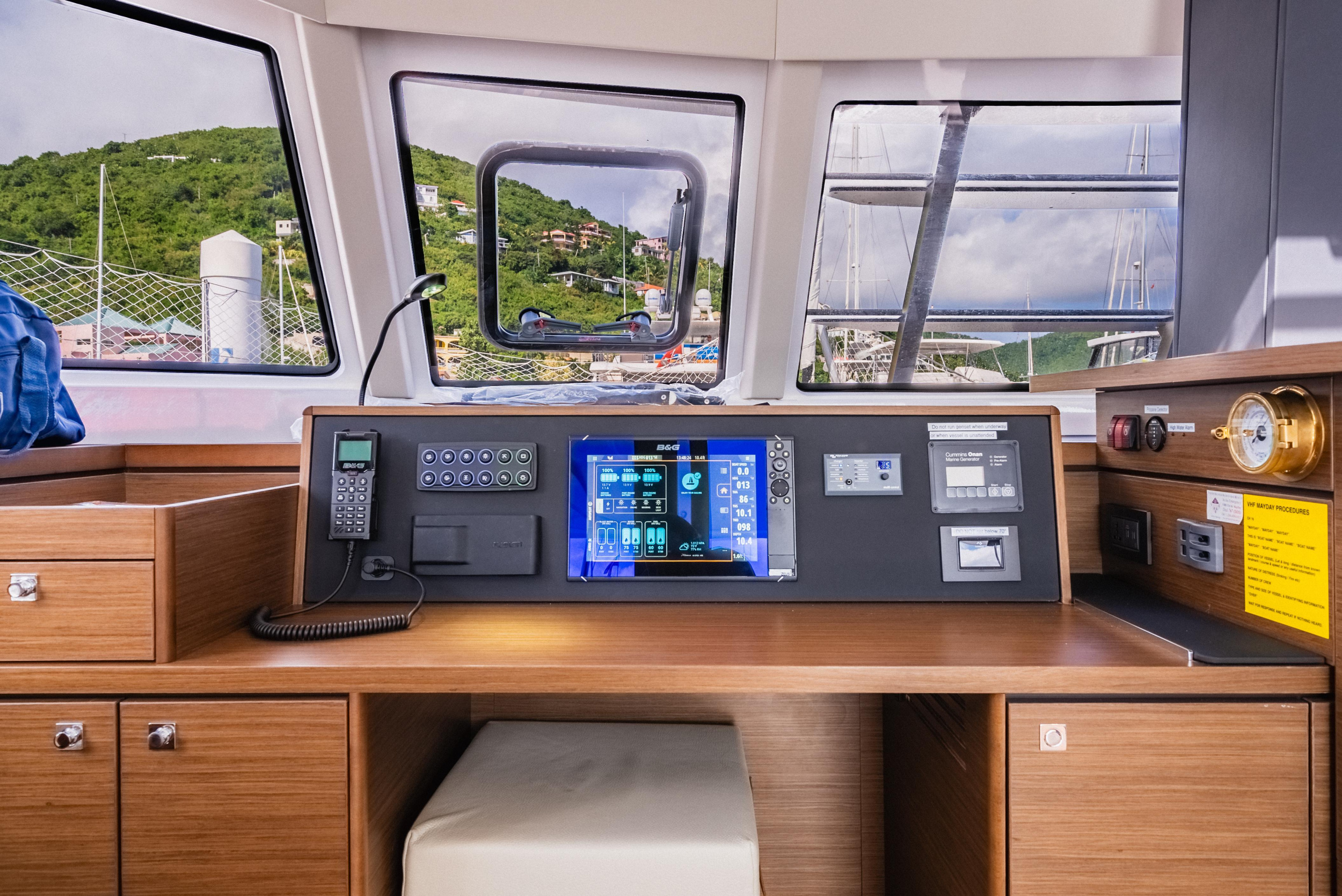 Nautitech 44 Open — photo 24