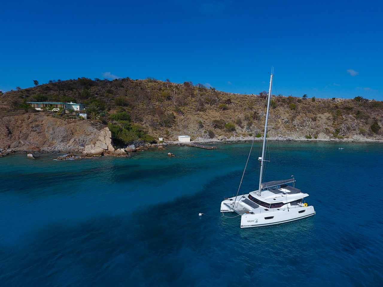 Fountaine Pajot Elba 45 - 4 + 1 cab. — photo 5