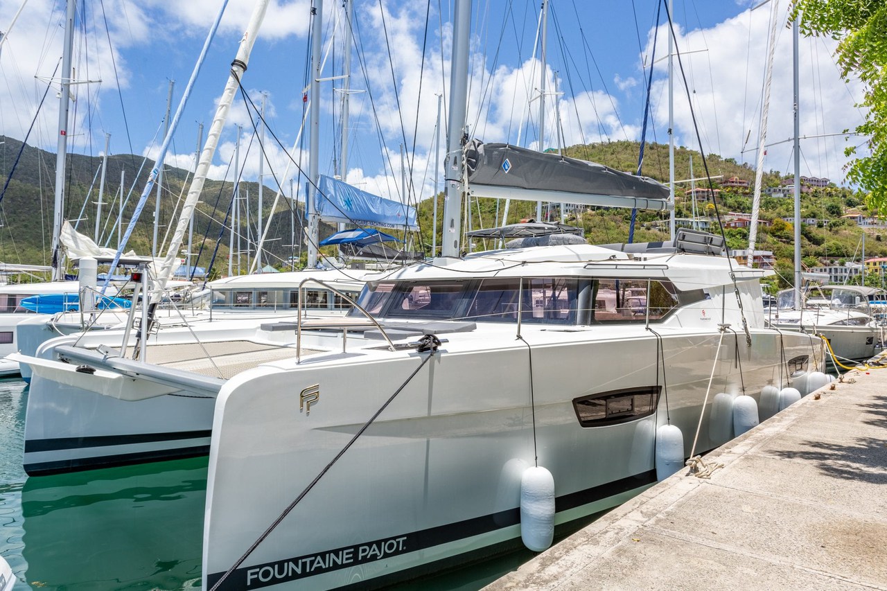 Fountaine Pajot Elba 45 - 4 + 1 cab. — photo 6