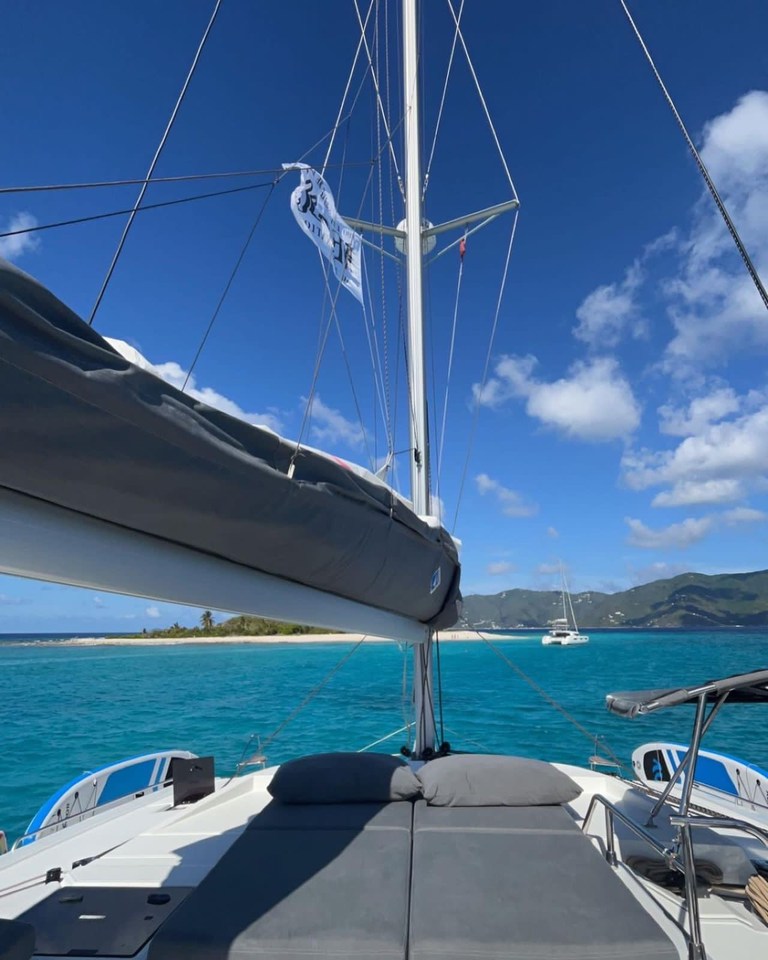 Fountaine Pajot Elba 45 - 4 + 1 cab. — photo 7