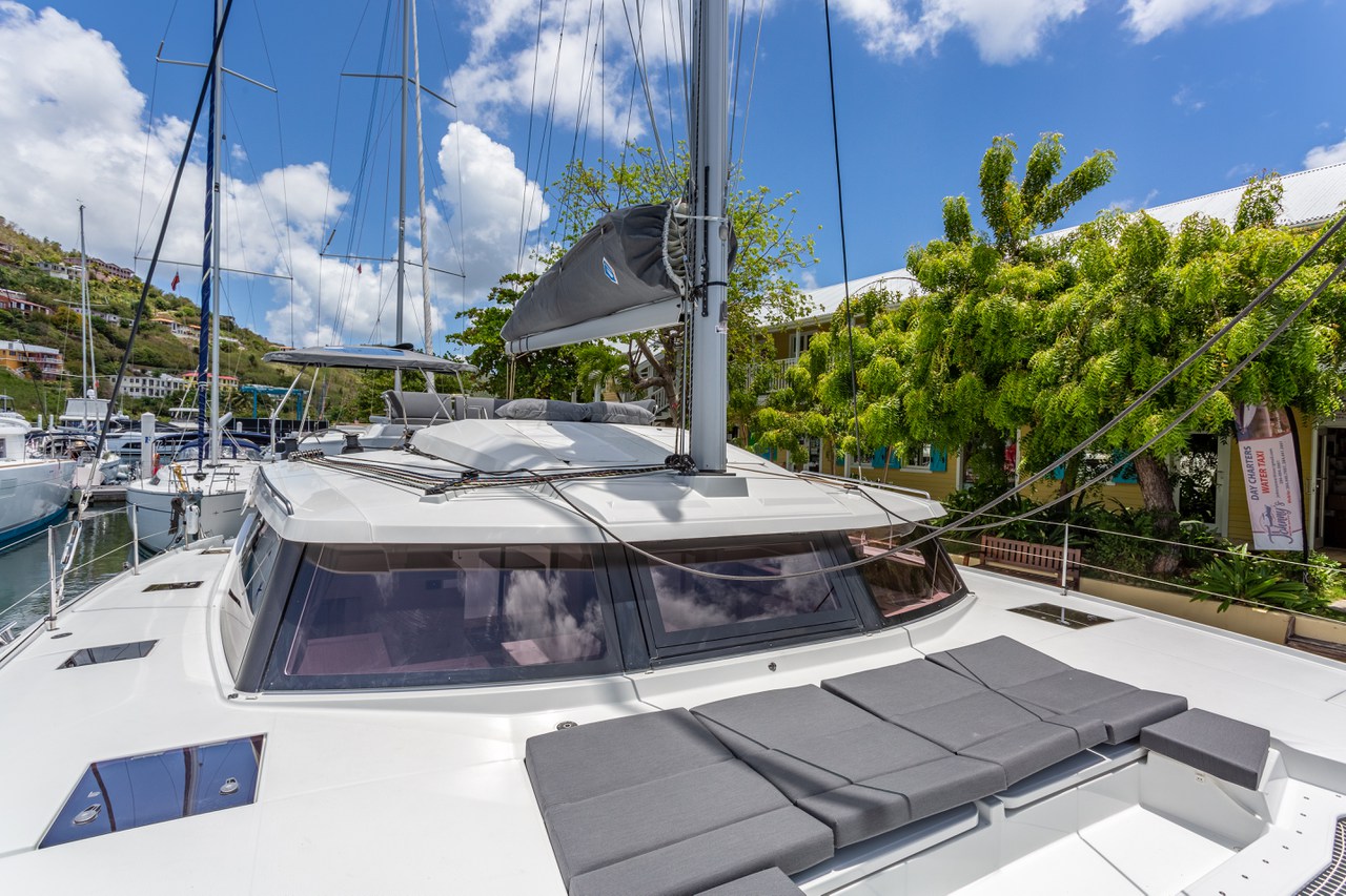 Fountaine Pajot Elba 45 - 4 + 1 cab. — photo 8