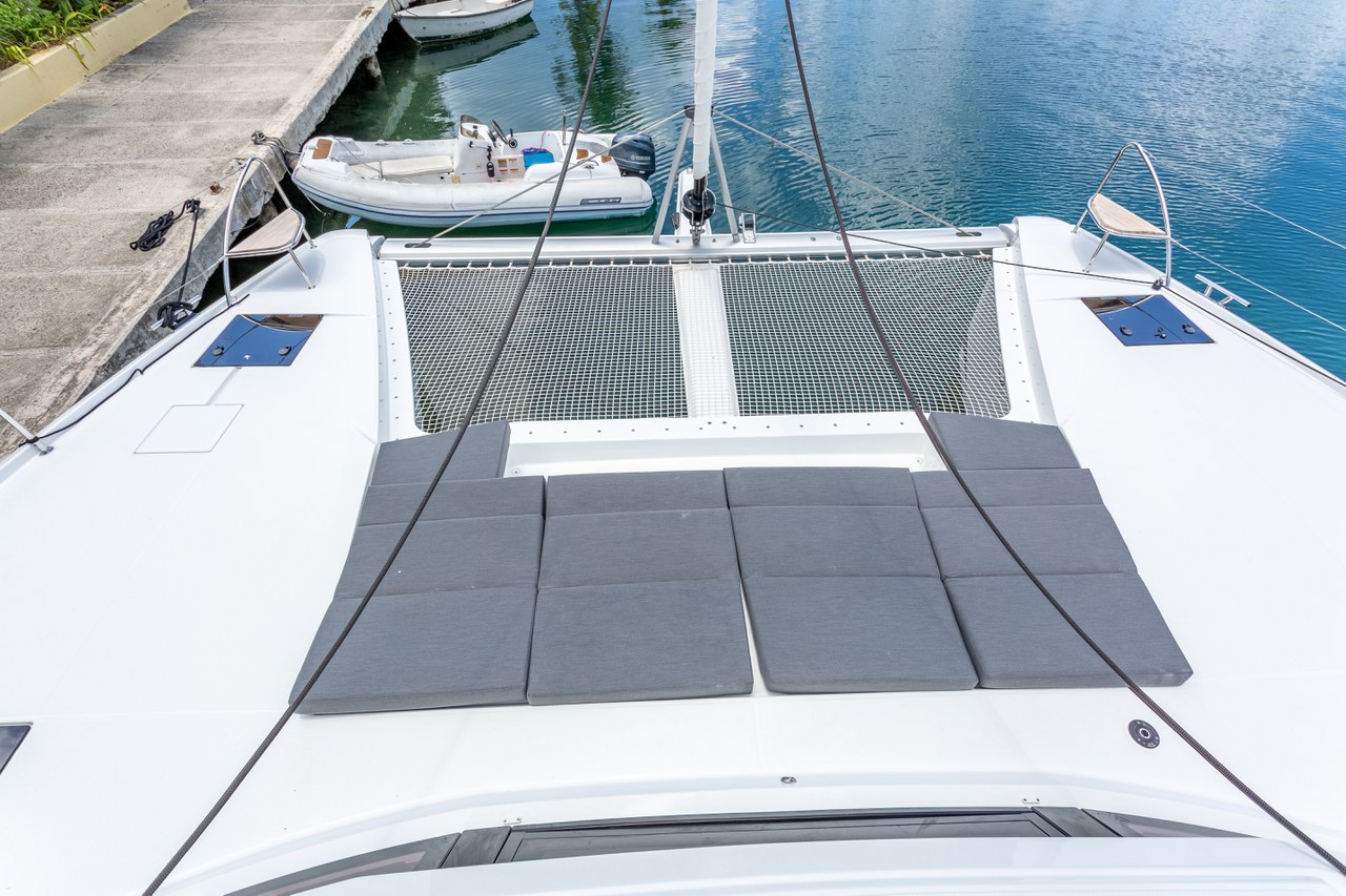 Fountaine Pajot Elba 45 - 4 + 1 cab. — photo 9