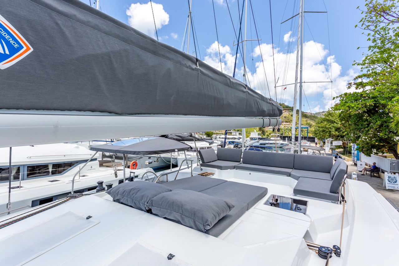 Fountaine Pajot Elba 45 - 4 + 1 cab. — photo 10