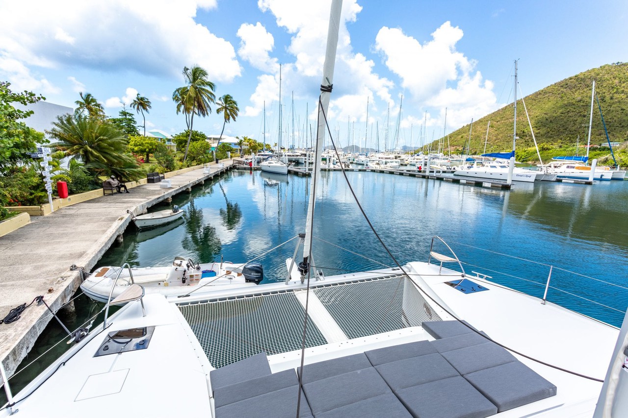 Fountaine Pajot Elba 45 - 4 + 1 cab. — photo 11