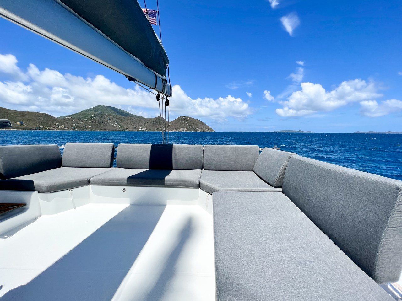 Fountaine Pajot Elba 45 - 4 + 1 cab. — photo 12