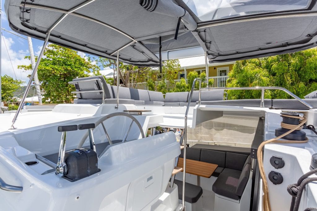Fountaine Pajot Elba 45 - 4 + 1 cab. — photo 14