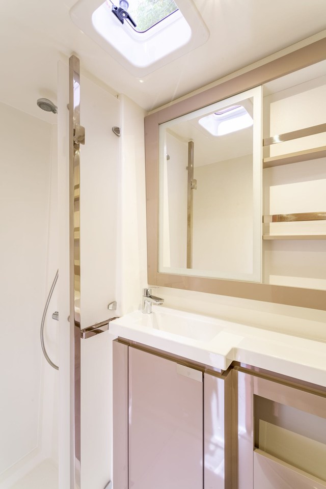 Fountaine Pajot Elba 45 - 4 + 1 cab. — photo 30