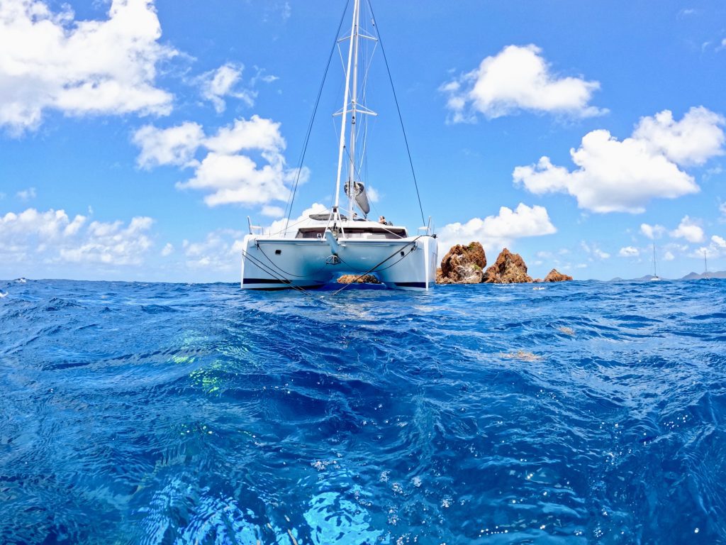 Fountaine Pajot Elba 45 - 4 + 1 cab. — photo 4