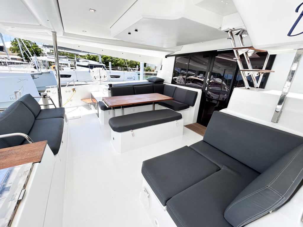 Fountaine Pajot Elba 45 - 4 + 1 cab. — photo 6