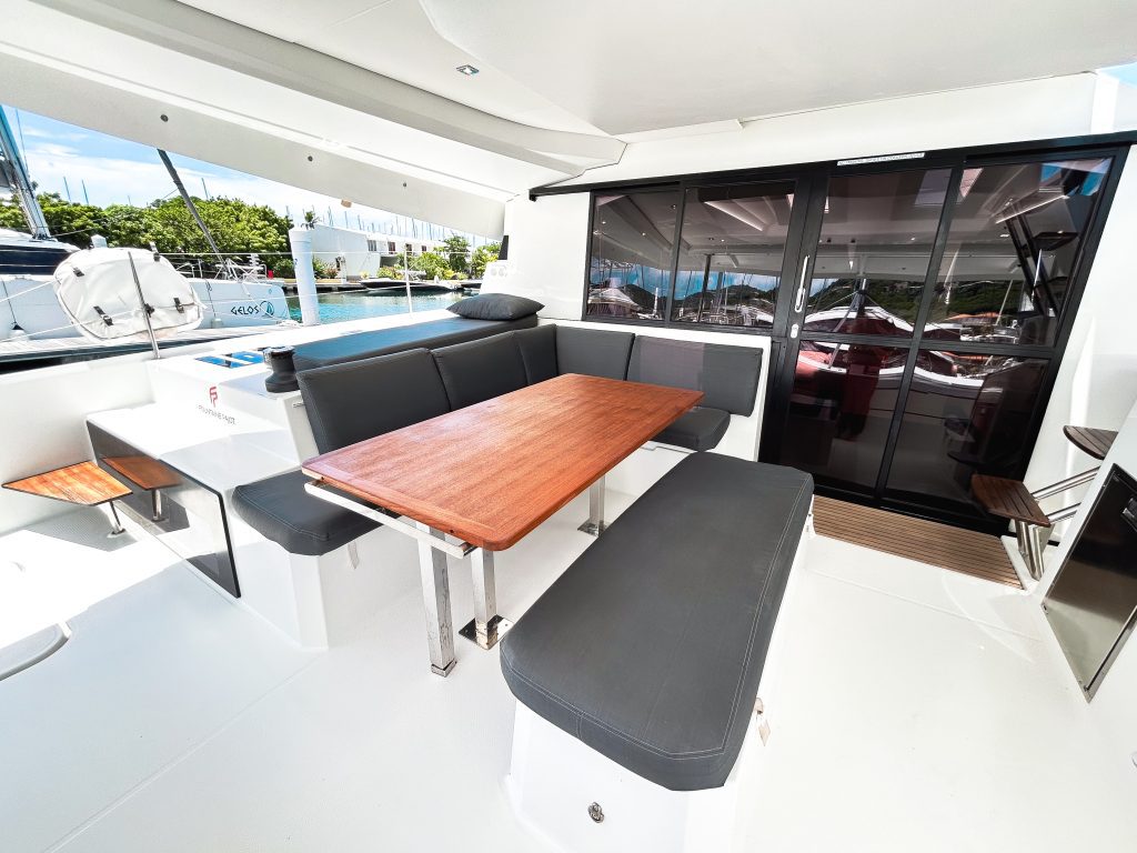 Fountaine Pajot Elba 45 - 4 + 1 cab. — photo 7