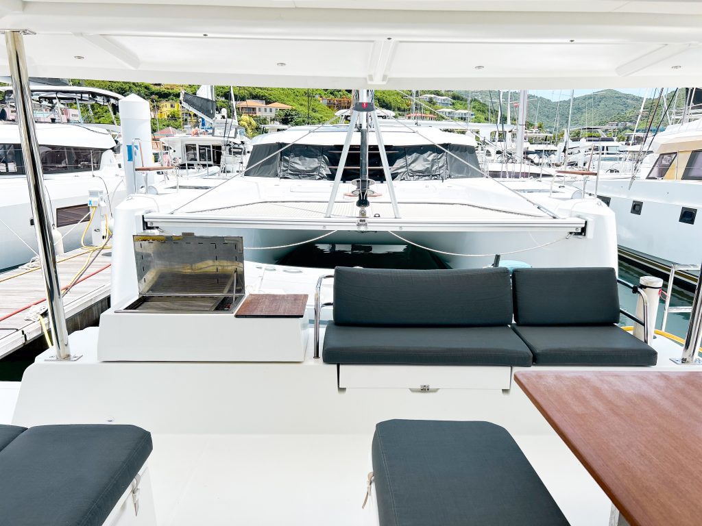 Fountaine Pajot Elba 45 - 4 + 1 cab. — photo 8