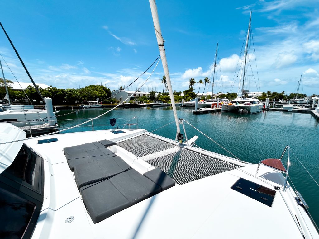 Fountaine Pajot Elba 45 - 4 + 1 cab. — photo 10