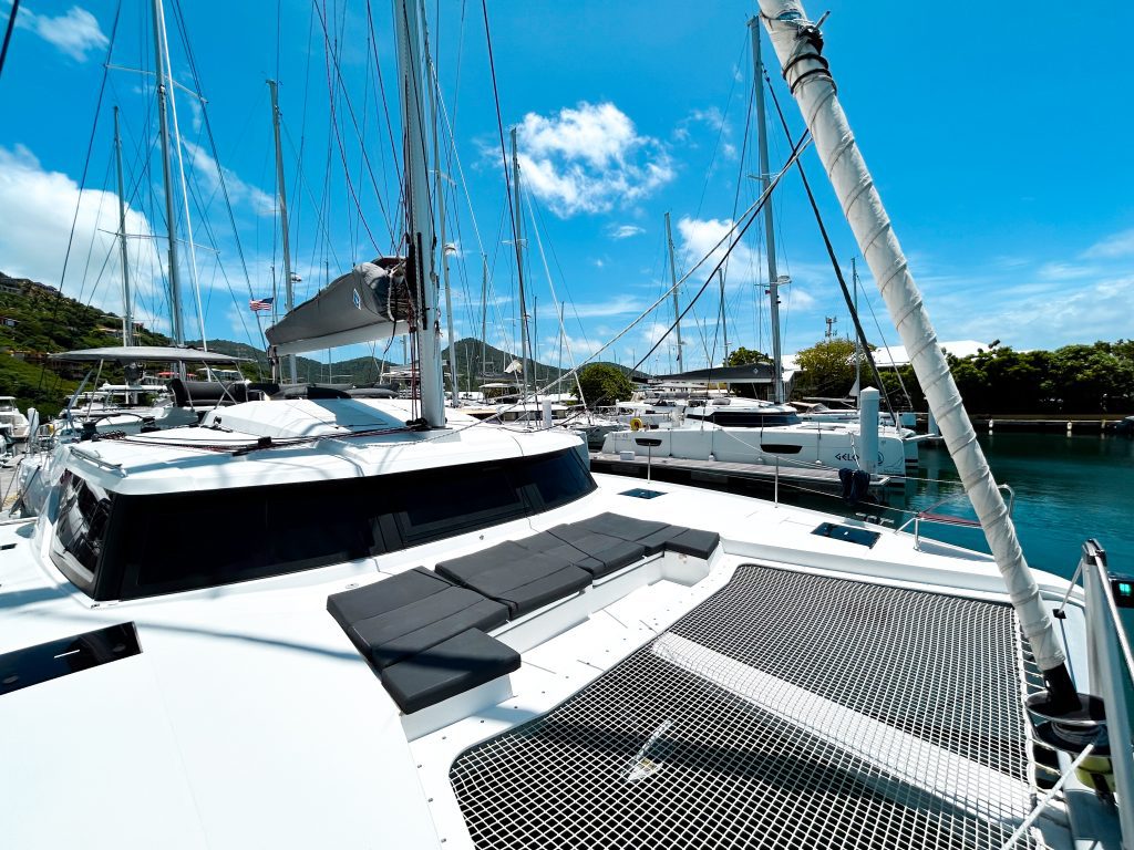 Fountaine Pajot Elba 45 - 4 + 1 cab. — photo 11