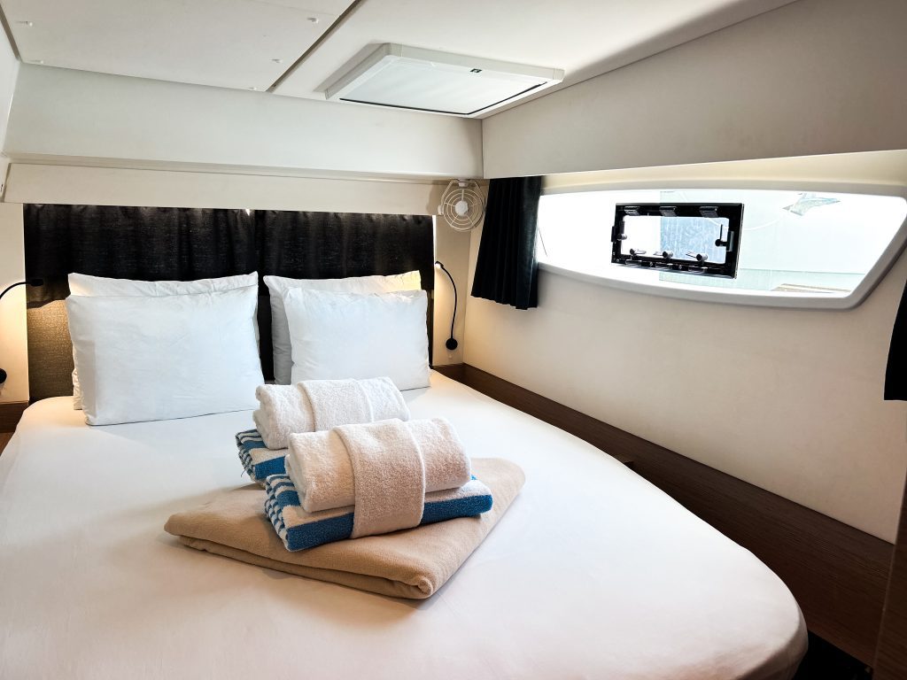 Fountaine Pajot Elba 45 - 4 + 1 cab. — photo 23