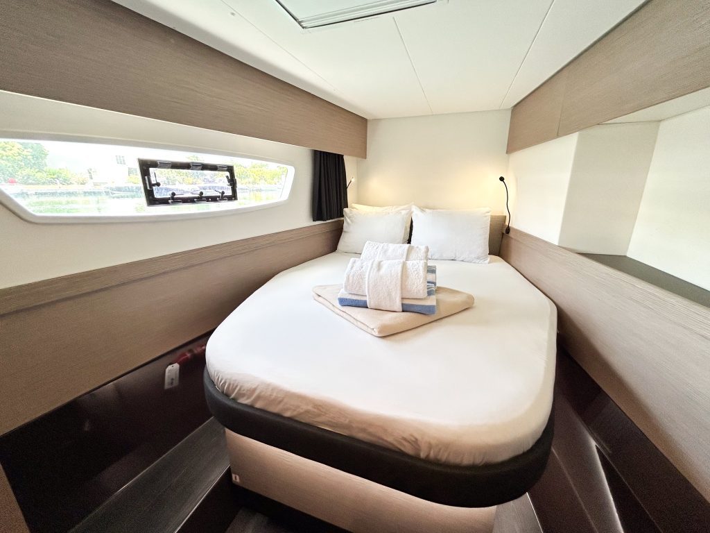 Fountaine Pajot Elba 45 - 4 + 1 cab. — photo 25