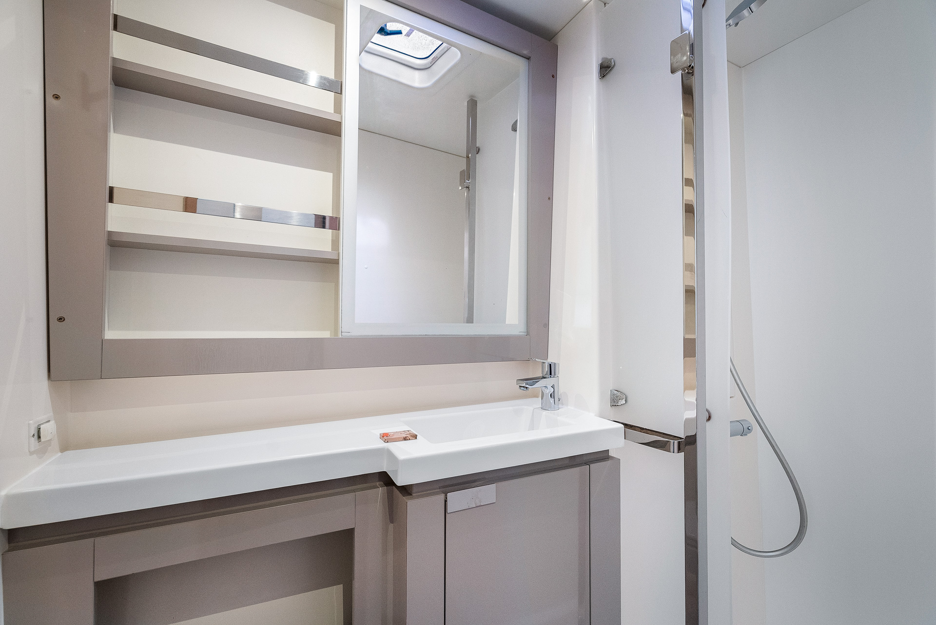 Fountaine Pajot Elba 45 - 4 + 1 cab. — photo 28