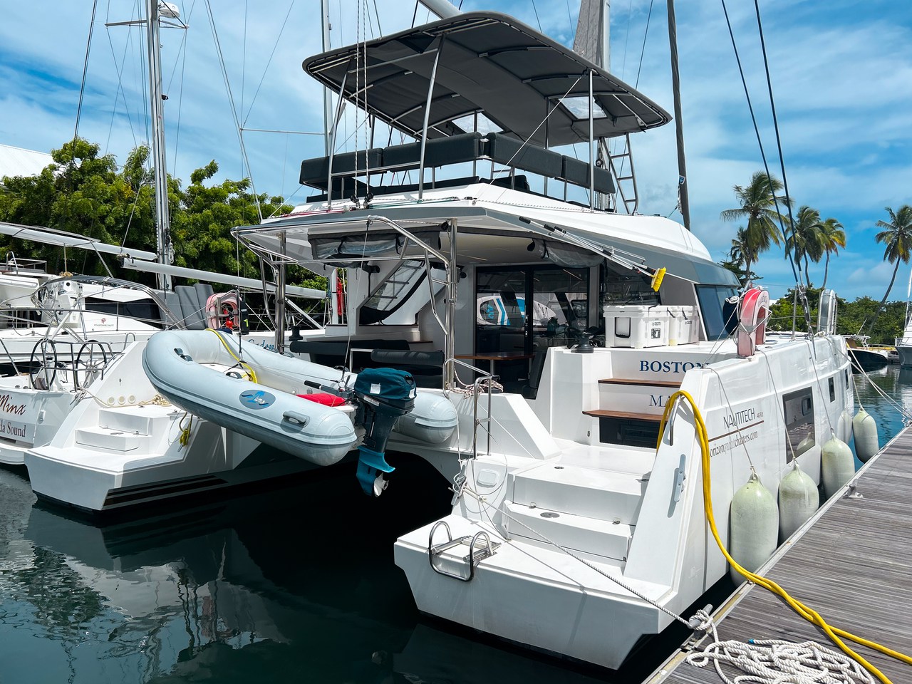 Nautitech 46 Fly — photo 16