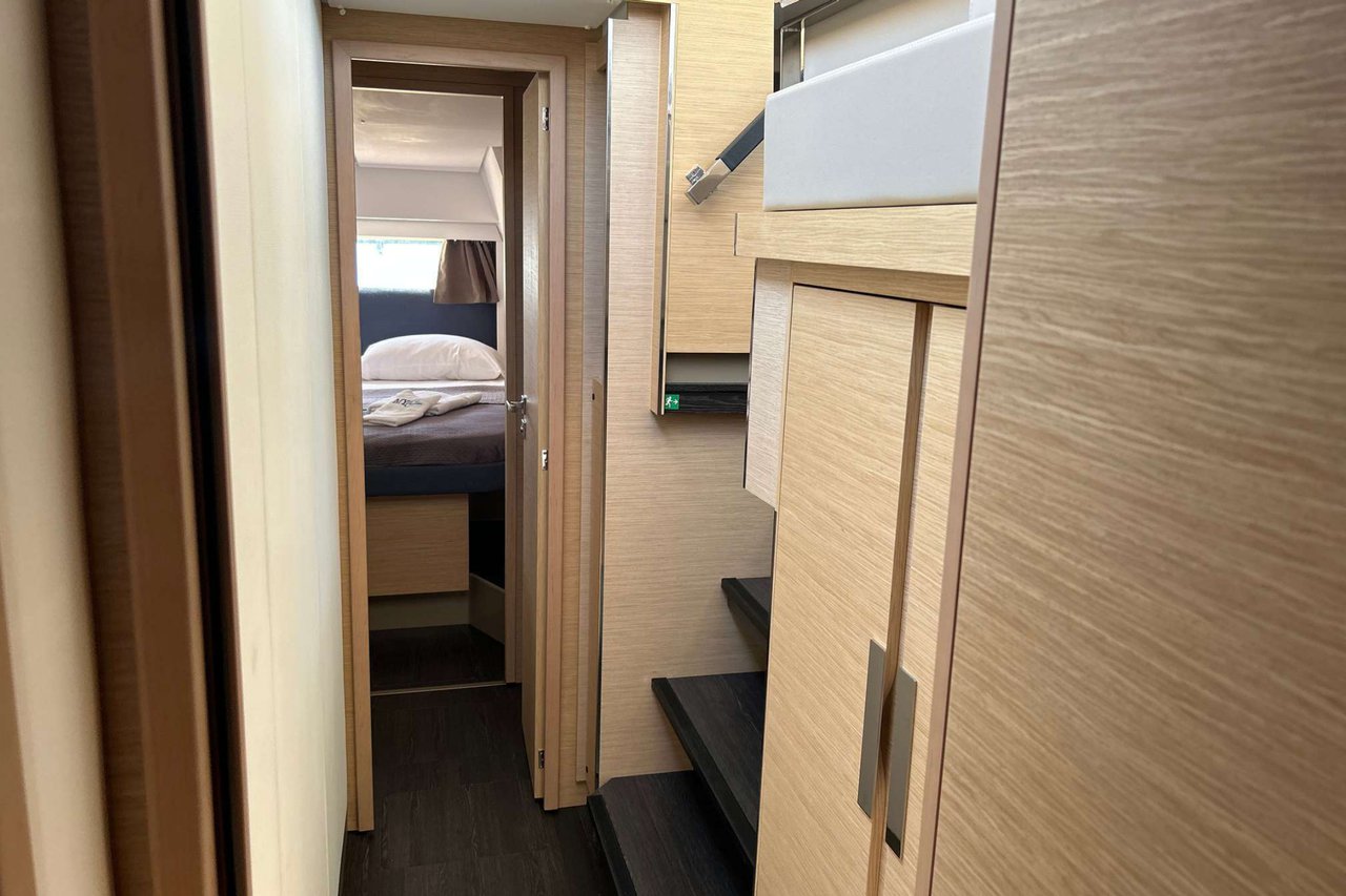Fountaine Pajot Elba 45 - 4 + 1 cab. — photo 20