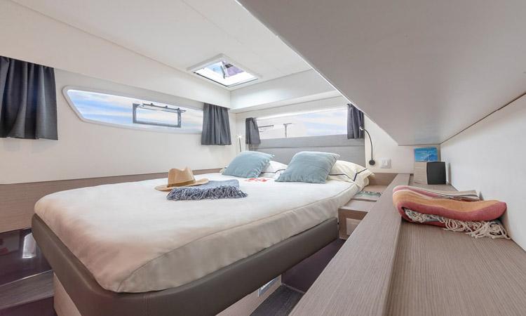 Fountaine Pajot Elba 45 - 4 + 1 cab. — photo 21