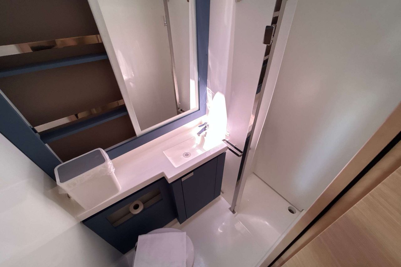 Fountaine Pajot Elba 45 - 4 + 1 cab. — photo 27