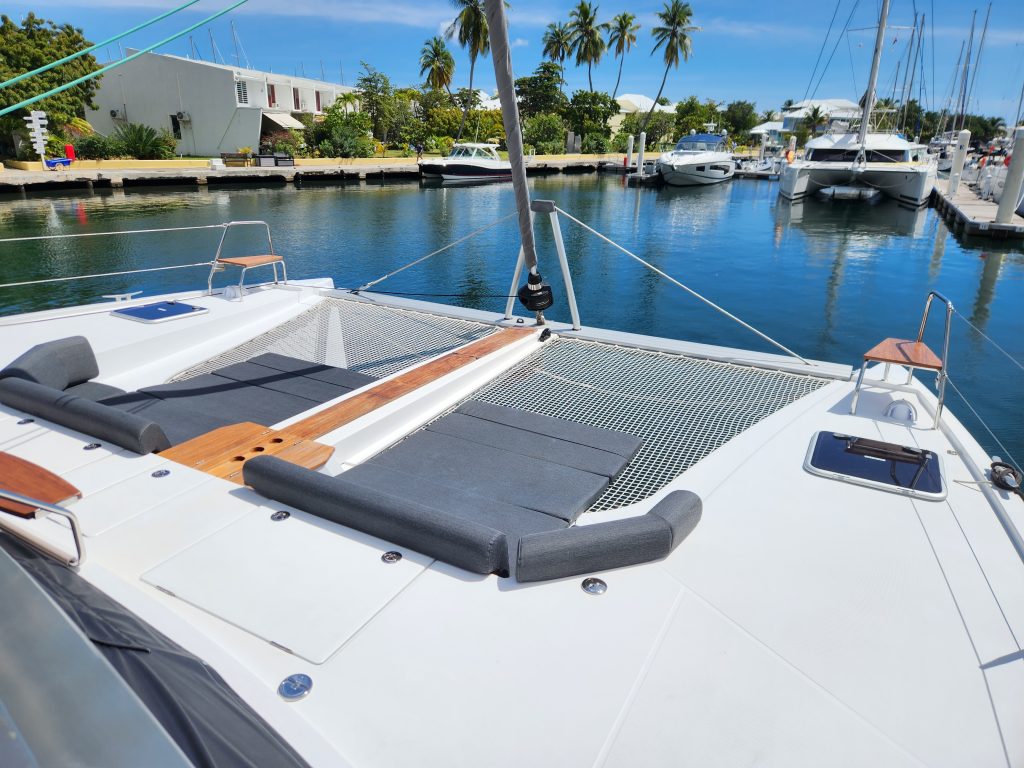 Nautitech 46 Fly — photo 9