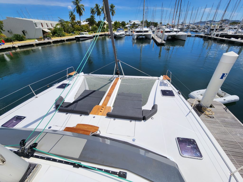 Nautitech 46 Fly — photo 10