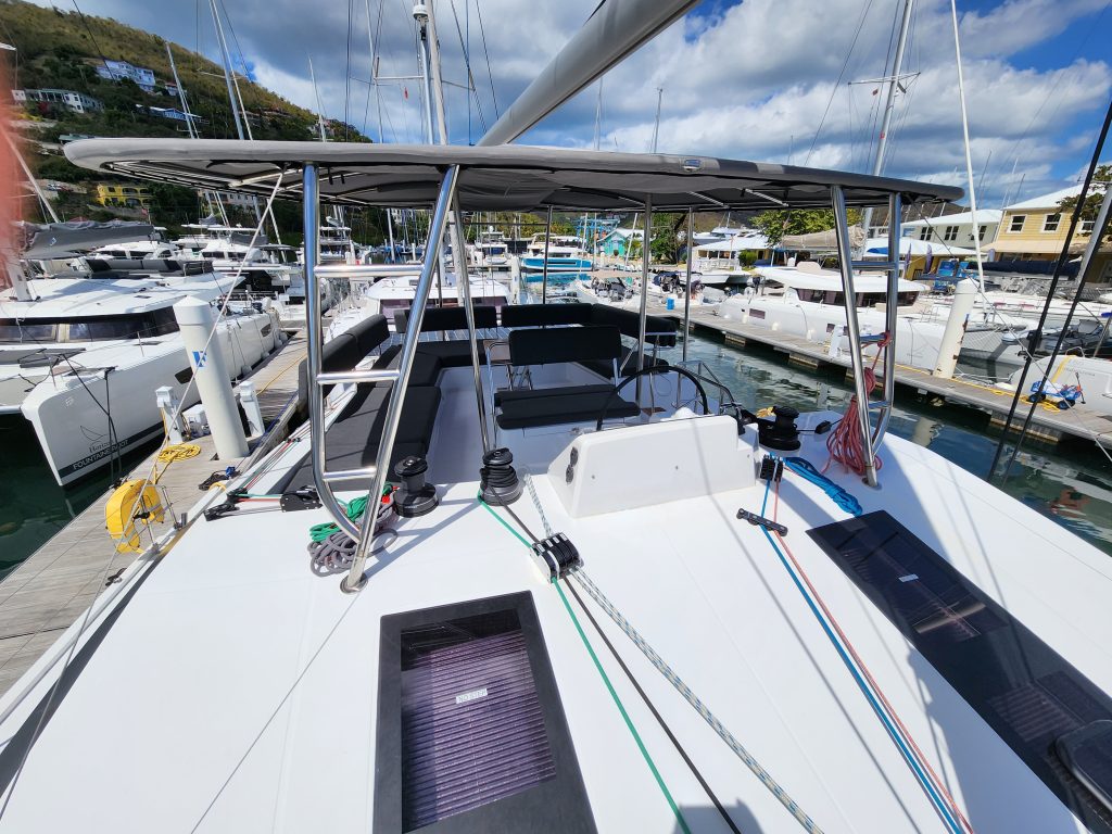 Nautitech 46 Fly — photo 11