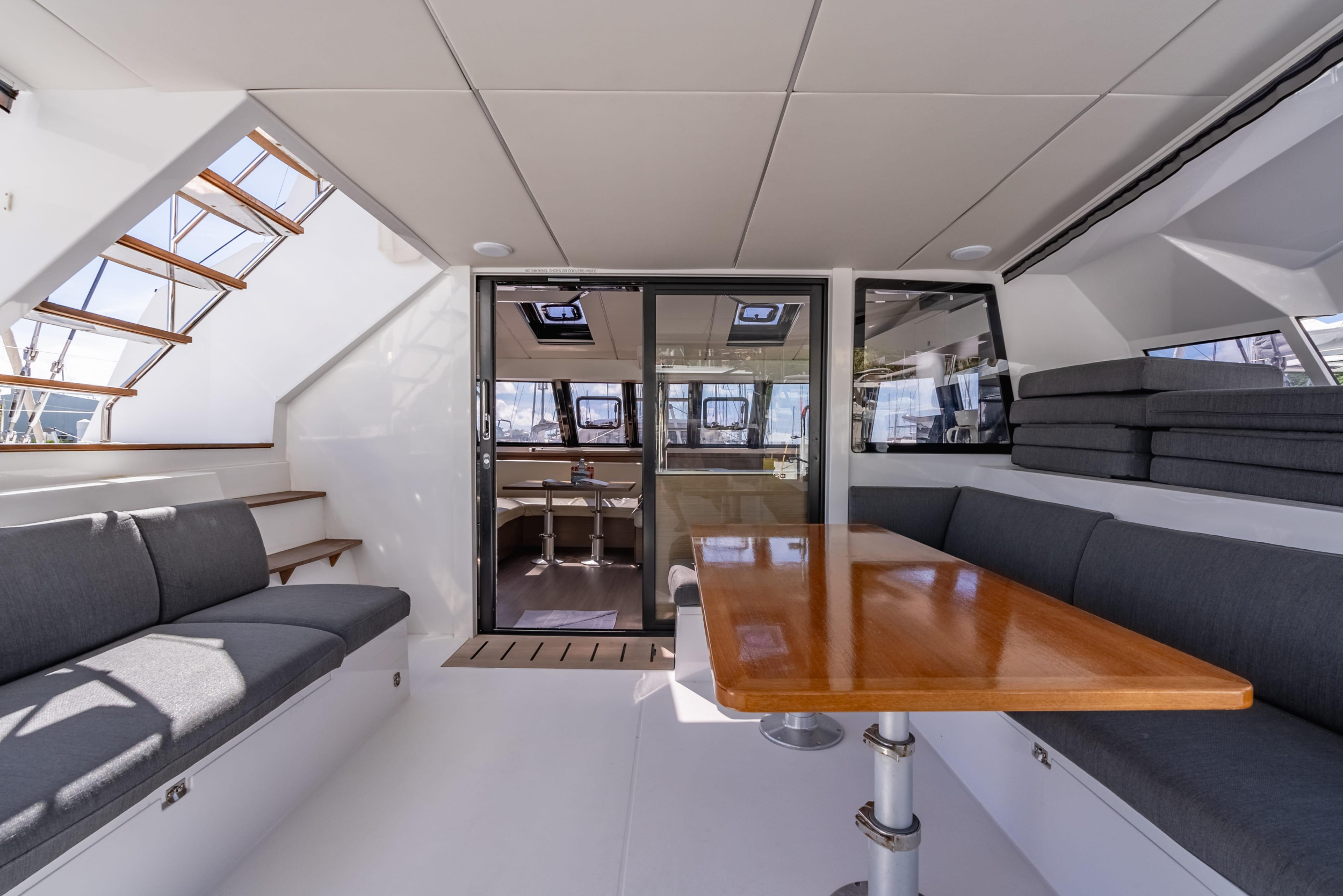 Nautitech 46 Fly — photo 14
