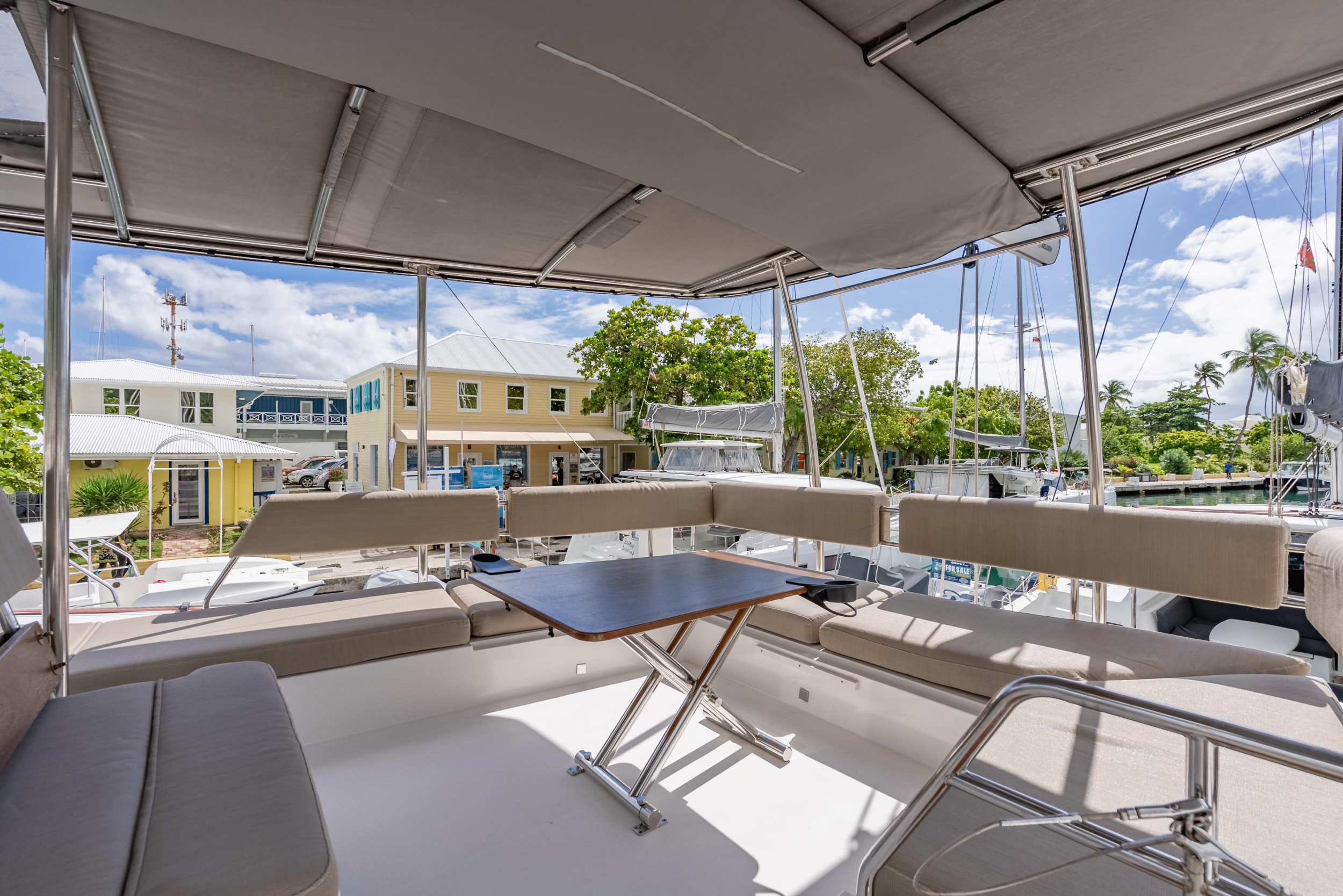Nautitech 46 Fly — photo 15