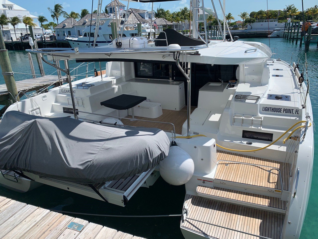 Lagoon 46 OW - 3 + 1 cab. — photo 4