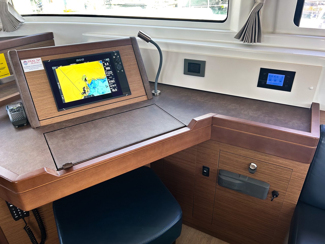 Lagoon 46 OW - 3 + 1 cab. — photo 22