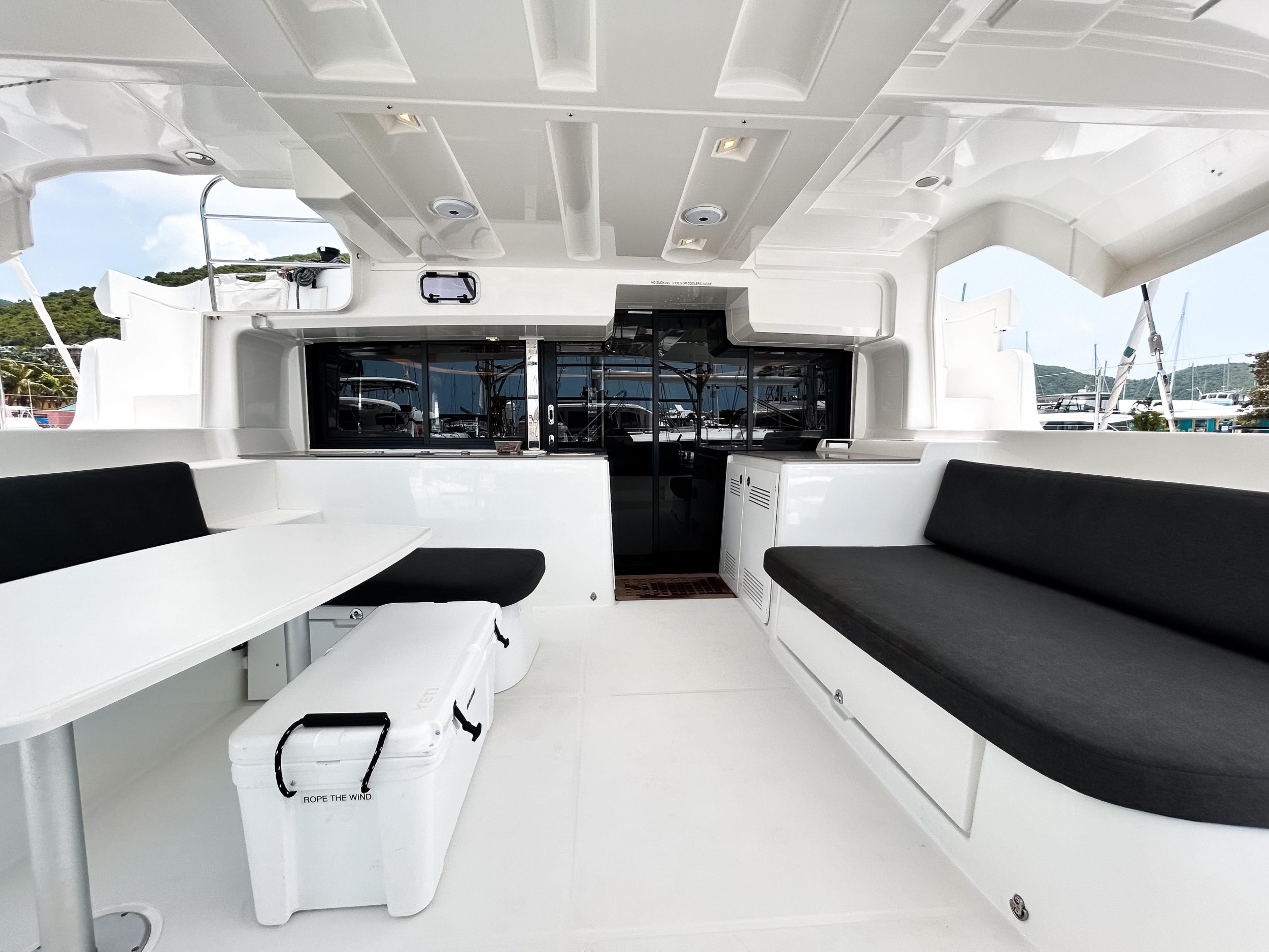Lagoon 46 - 4 + 1 cab. — photo 20