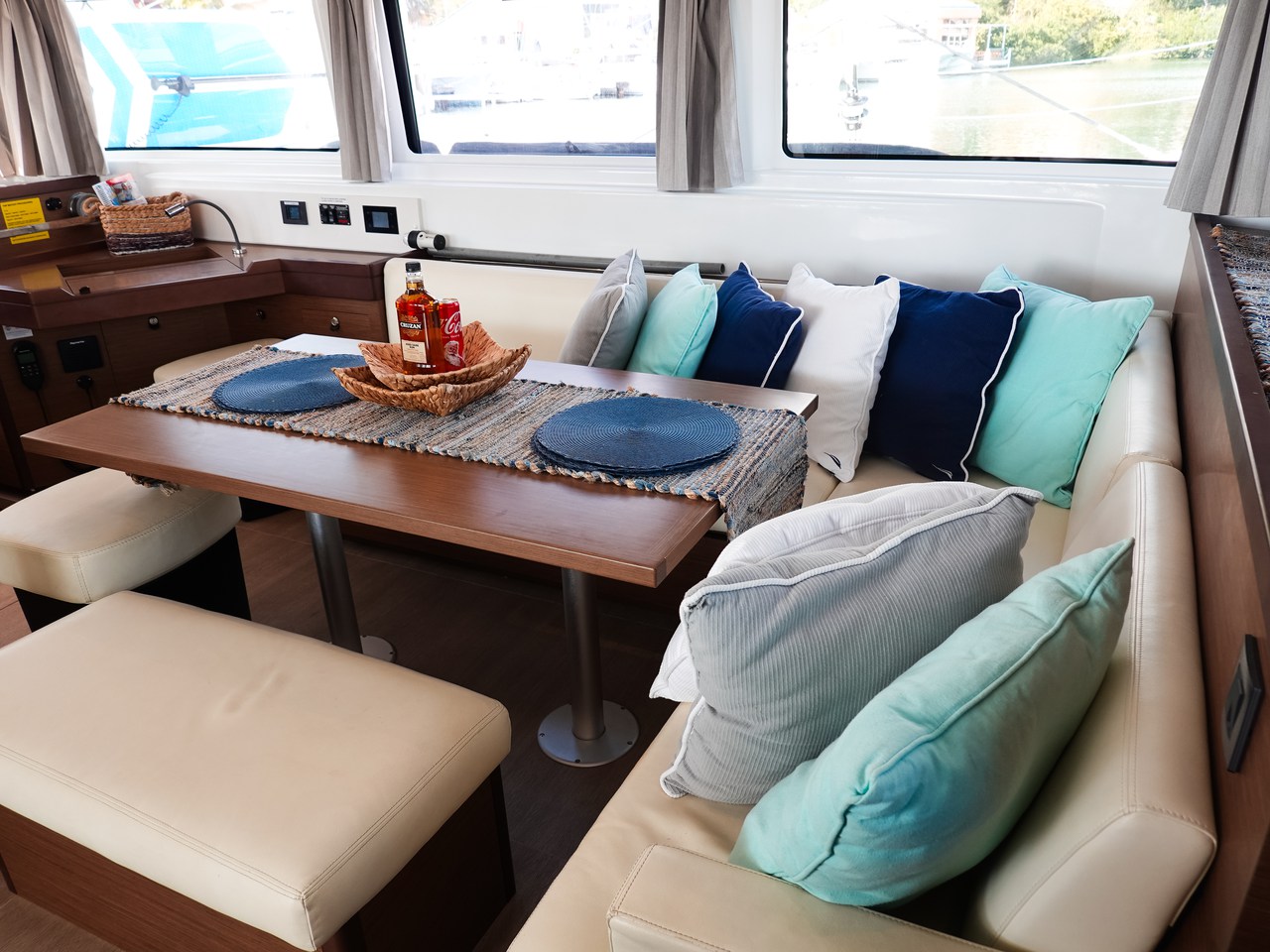 Lagoon 46 - 4 + 1 cab. — photo 22