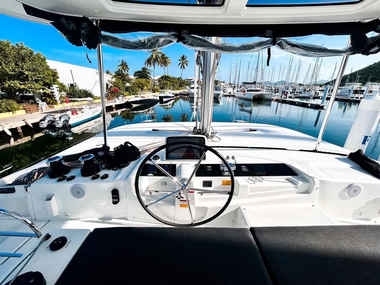 Lagoon 46 - 4 + 1 cab. — photo 10