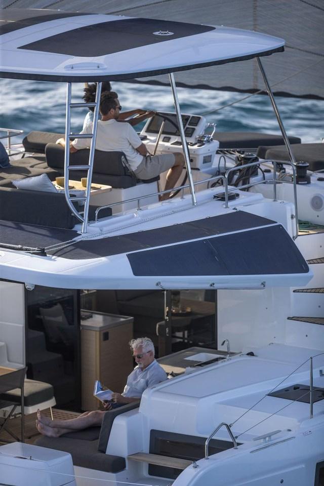 Lagoon 51 - 6 + 1 cab. — photo 13