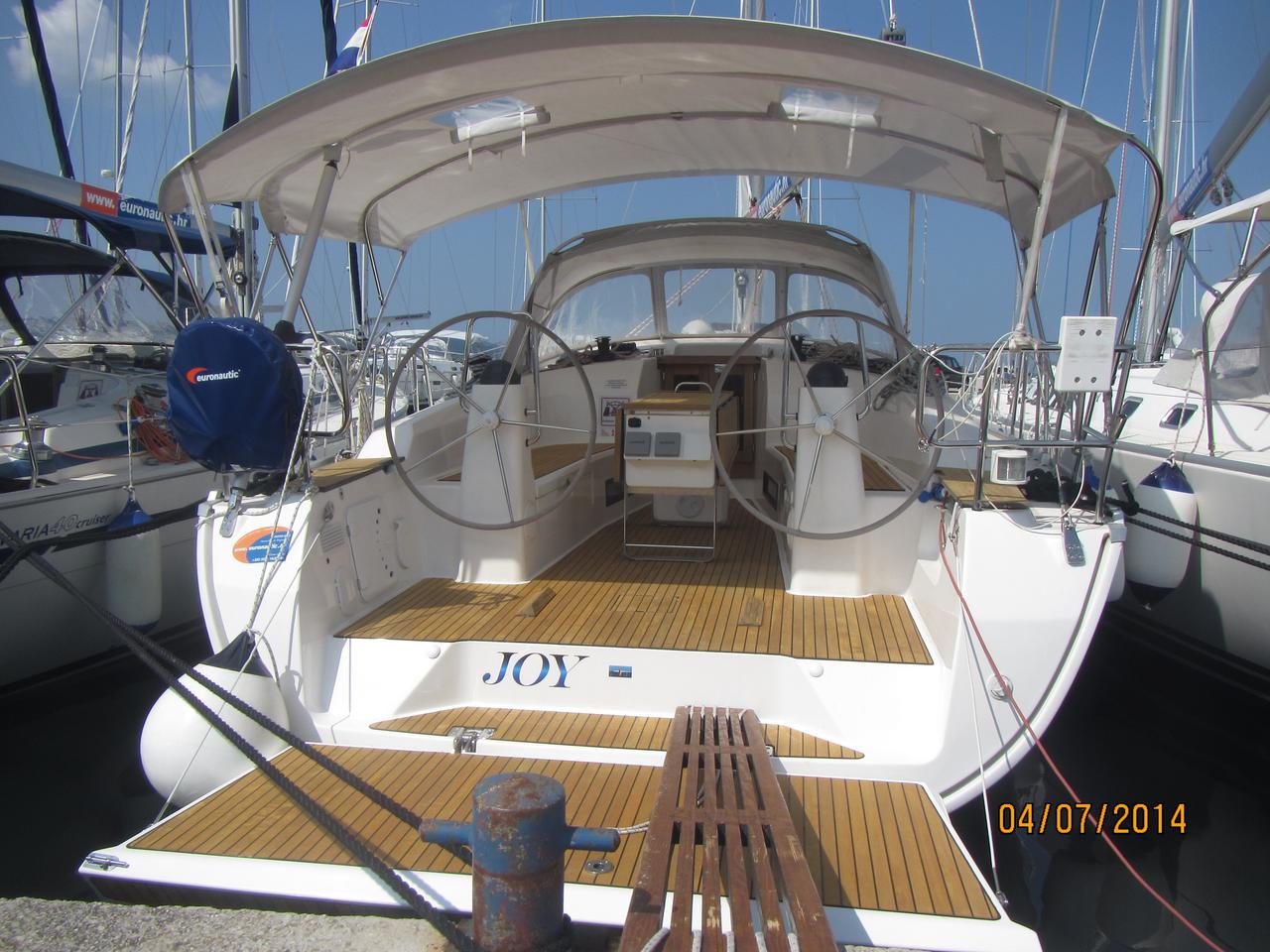 Bavaria Cruiser 40 — photo 1